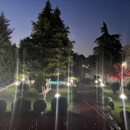 Viardo Hotel Tashkent Exterior photo
