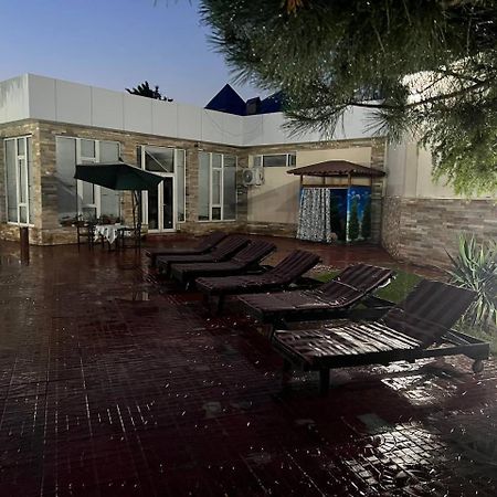Viardo Hotel Tashkent Exterior photo