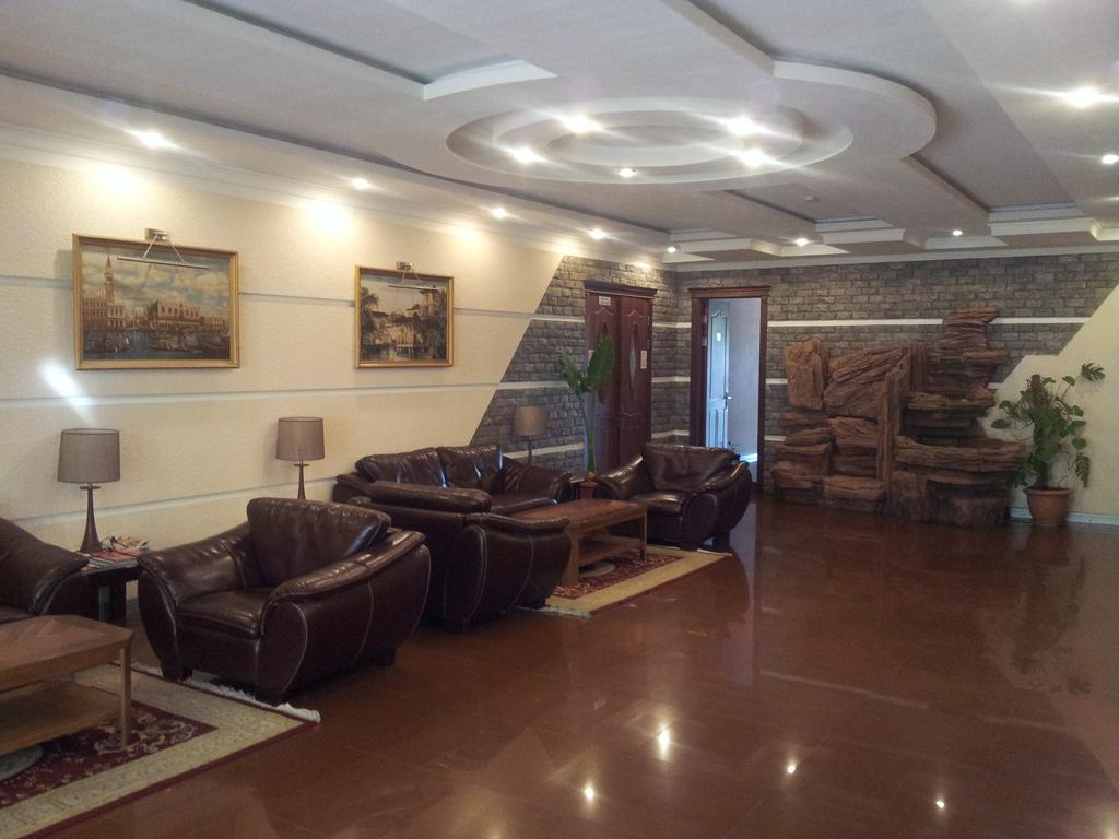 Viardo Hotel Tashkent Exterior photo