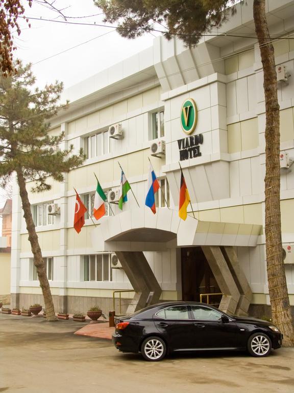 Viardo Hotel Tashkent Exterior photo
