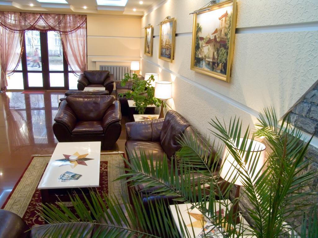 Viardo Hotel Tashkent Exterior photo