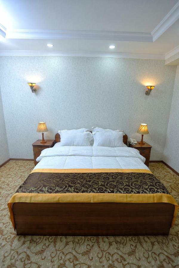 Viardo Hotel Tashkent Exterior photo