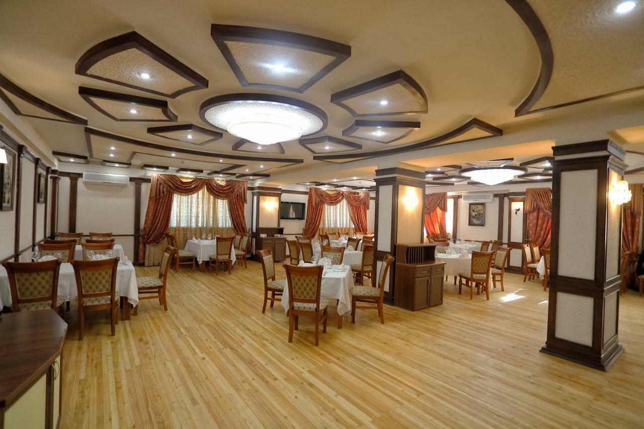 Viardo Hotel Tashkent Exterior photo
